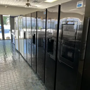 Side by Side Refrigerators