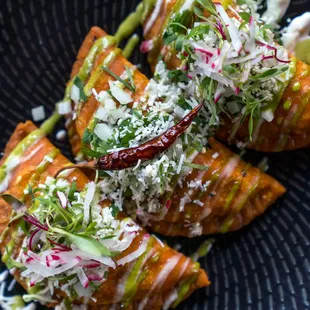 Empanadas de Camaron