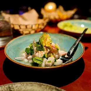 Ceviche de Pescado