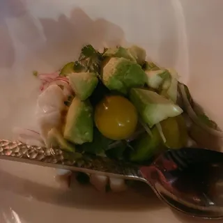 Ceviche de Pescado
