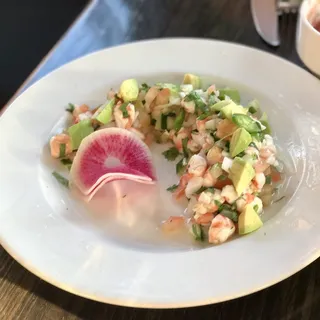 Ceviche de Camaron
