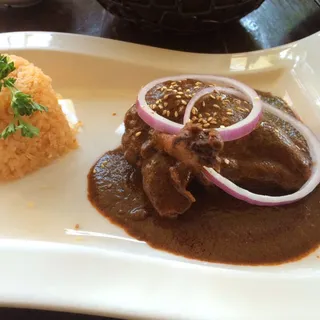 Mole Poblano