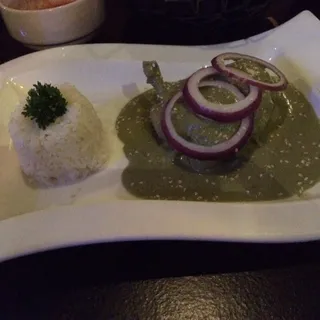 Mole verde