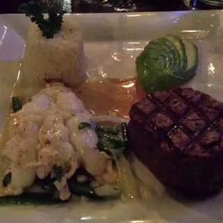 Mar Y Tierra (Steak & Lobster)