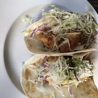 Tacos de Camaron