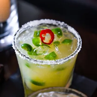 Jalapeño Margarita