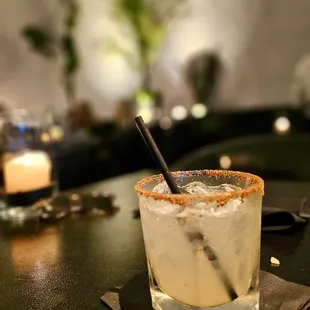 Flaca margarita