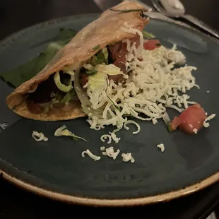 Beef Tacos