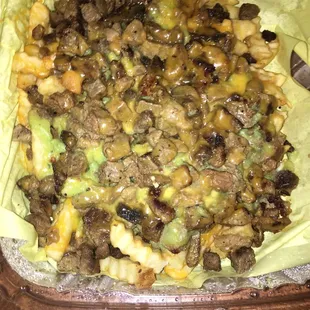 Carne Asada Fries $8.75