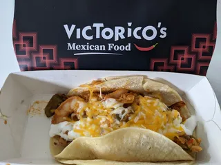 Victorico’s Mexican Food