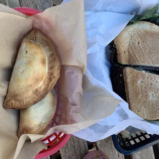 Empanadas de Puerco (PU)