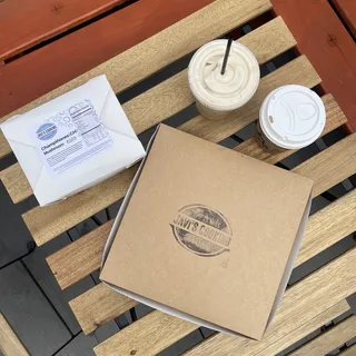 Empanadas de Champinones (ChA)