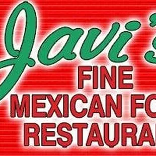 javi's fine mexican food restaurant