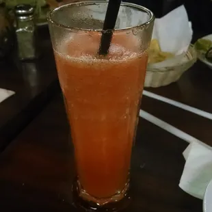 Mango Rasberry Margrita