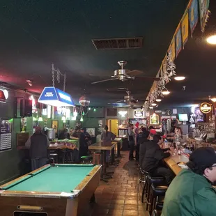 Menudo and Happy Hour Sunday morning