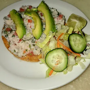 Ceveche tosada