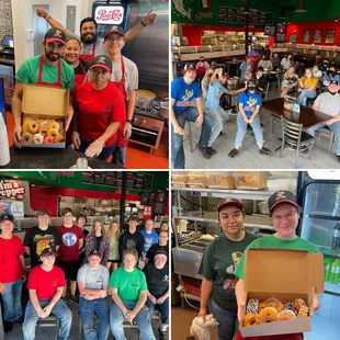 We are always looking for GREAT PEOPLE to join our team!