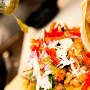 Grand Opening at Lakeside Plaza Javi's Tacos