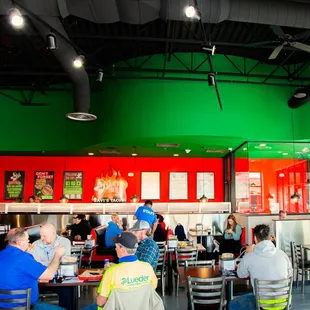 THANK YOU CUSTOMERS!!! Grand Opening at Lakeside Plaza Javi's Tacos