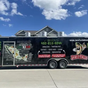 javi's tacos truck