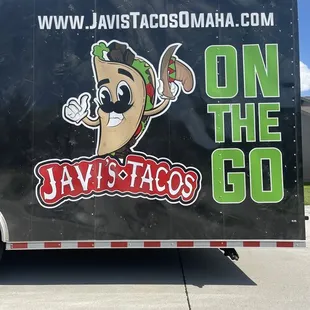 a taco truck