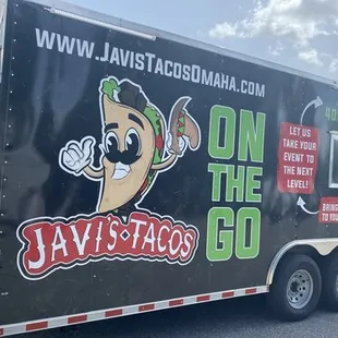 a taco truck
