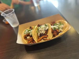 Javi's Tacos - Welch Plaza