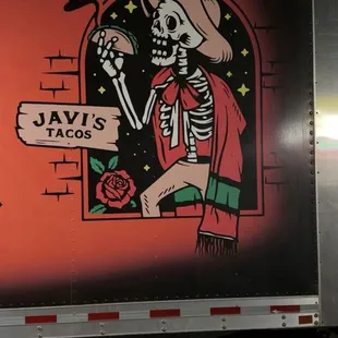 Javi's tacos
