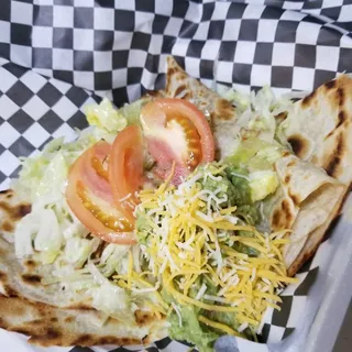 Quesadilla Supreme