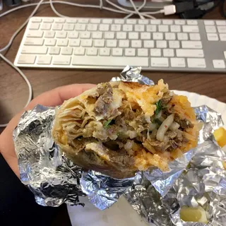 Burrito Supreme