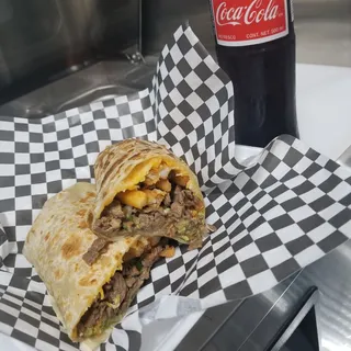 California Burrito