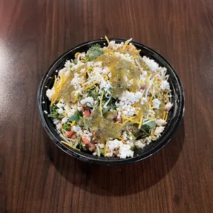 LOADED Breakfast Bowl