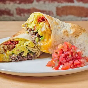 Breakfast Burrito
