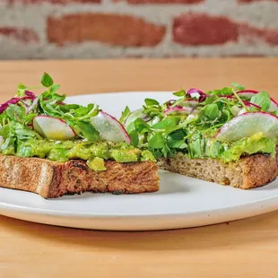 Avocado Toast