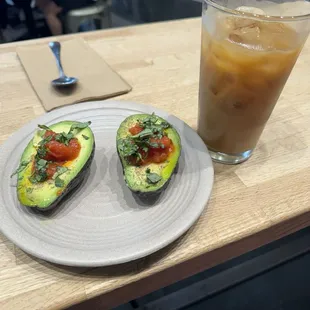 Avocado Split