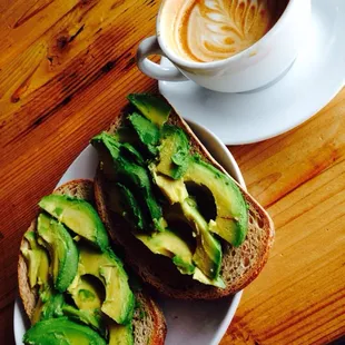Avocado Toast