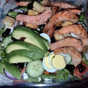 House Salad of the day