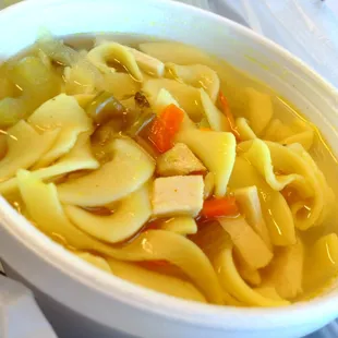 Chicken Noodle Soup