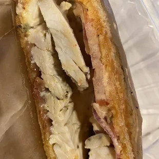 Chipotle Chicken Sandwich