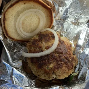 Maryland Crab Cake $18.00