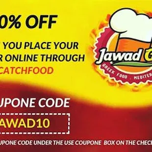 Jawad Grill 641 125th Avenue Northeast Blaine, MN 55434