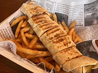 Aladdin Grill