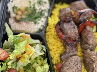 Mr. Shawarma Grill