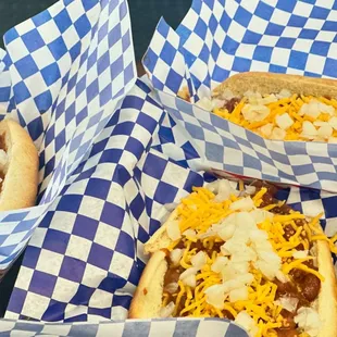 Chilly Bean Dogs