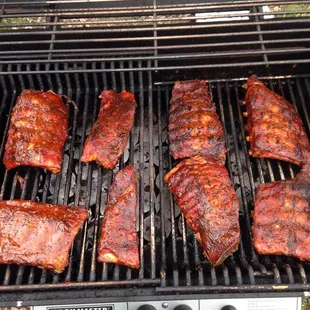 Baby back Ribs