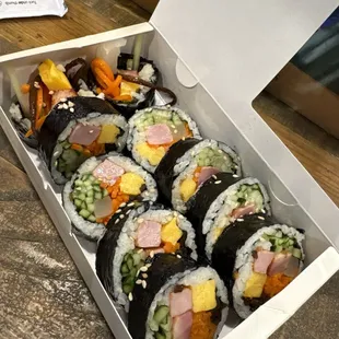 Bareun Gimbap