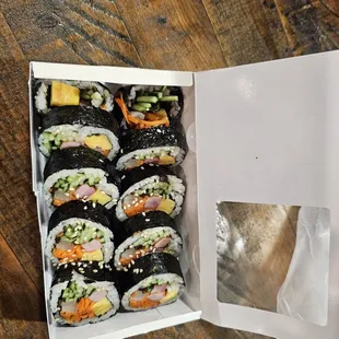 Bareun gimbap