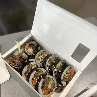 Jaws Topokki