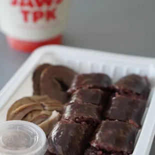 Blood sausage
