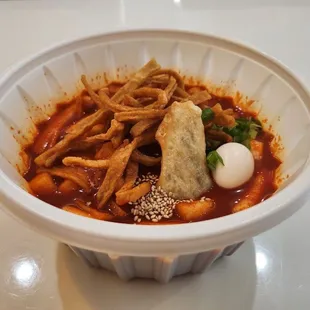 ramen and noodles, food